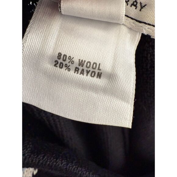 St. John Wool Blend Knit Pants - Picture 6 of 6